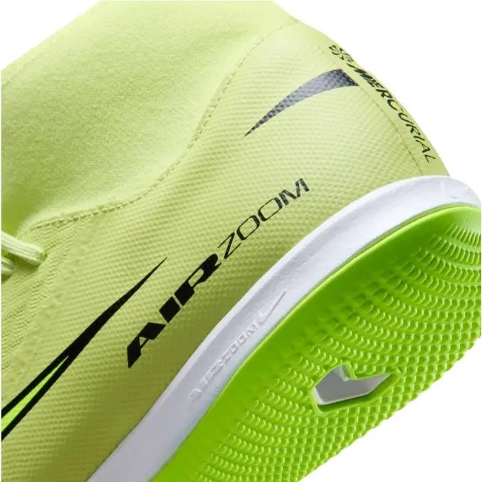 Nike shoes - Limelight/Black 12
