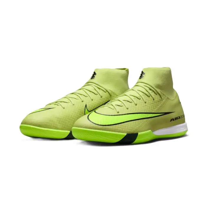 Nike shoes - Limelight/Black 7