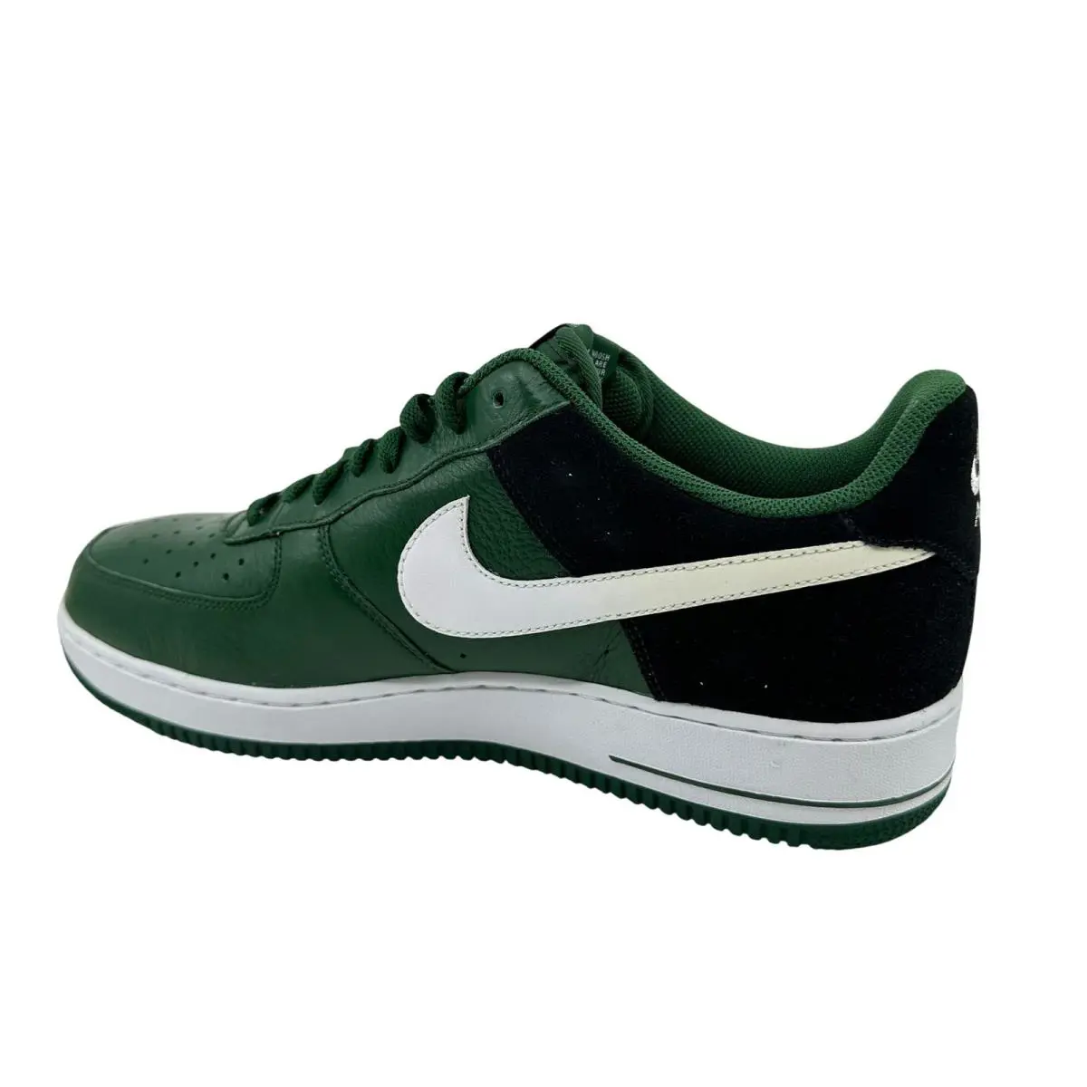 Nike shoes - Nike Air Force 1 - Air Force - 488298 301 - Green, Manufacturer: George Green White 1