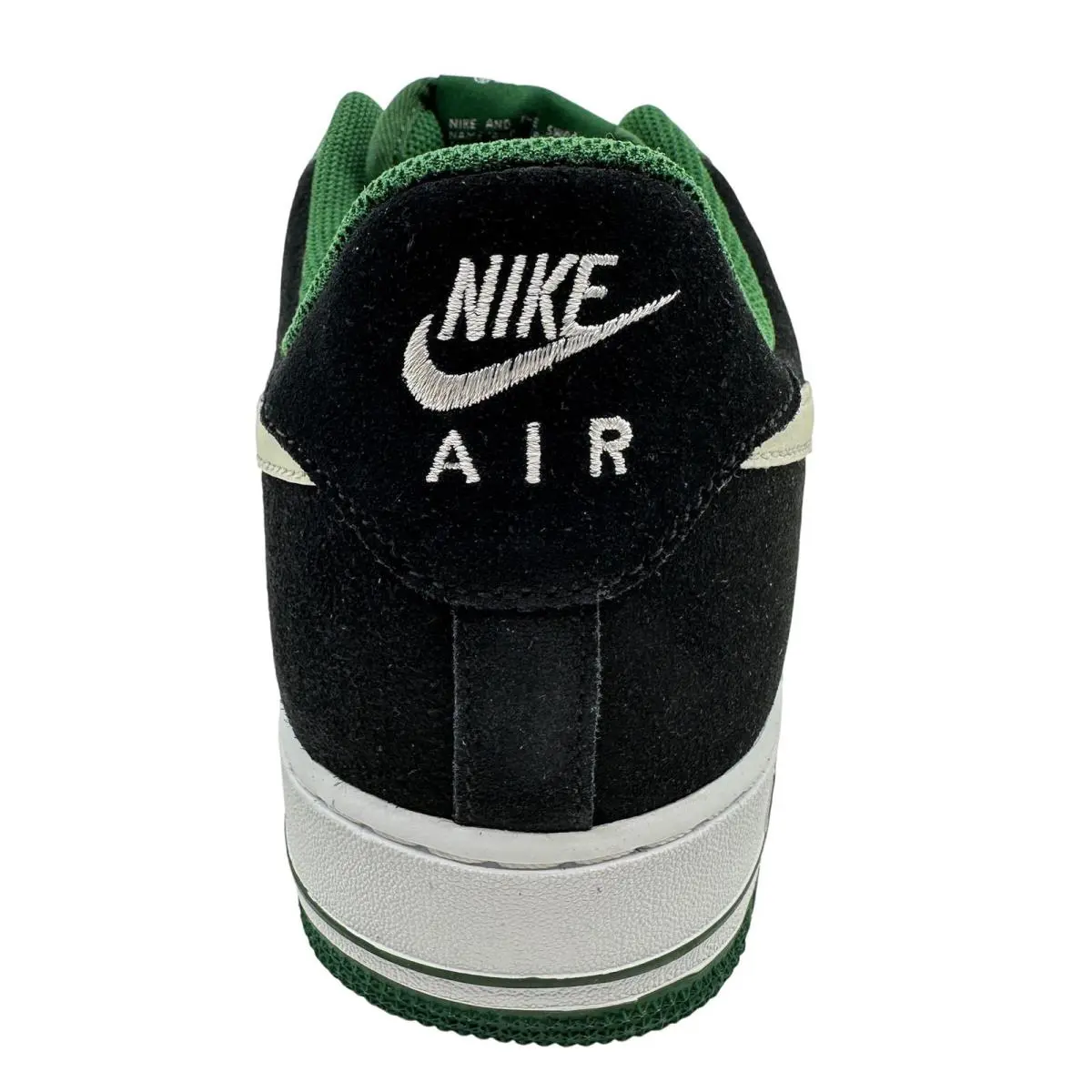 Nike shoes - Nike Air Force 1 - Air Force - 488298 301 - Green, Manufacturer: George Green White 3