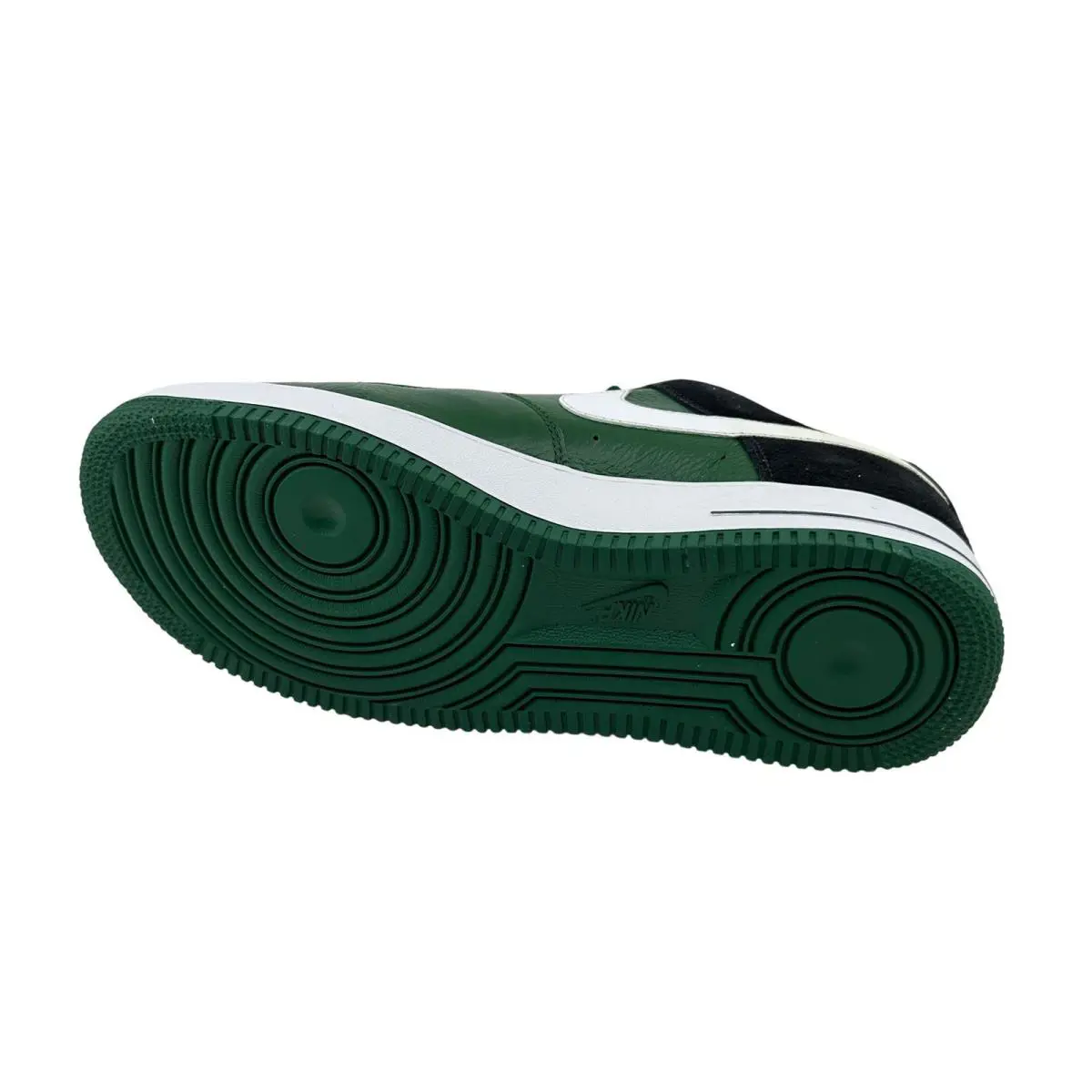 Nike shoes - Nike Air Force 1 - Air Force - 488298 301 - Green, Manufacturer: George Green White 4