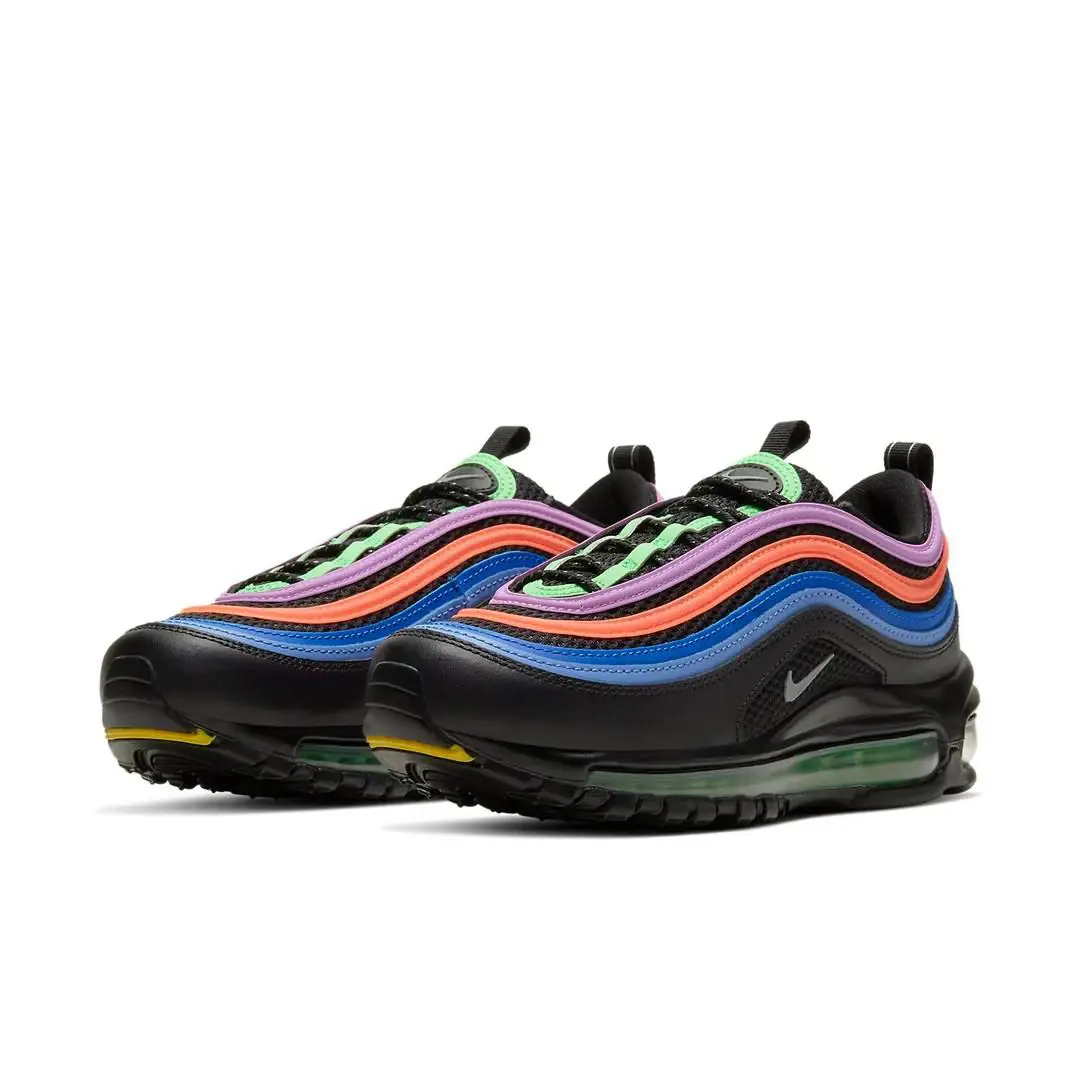 Nike shoes - Nike Air Max 97 - Air Max - CW6028-001 - Pink 1