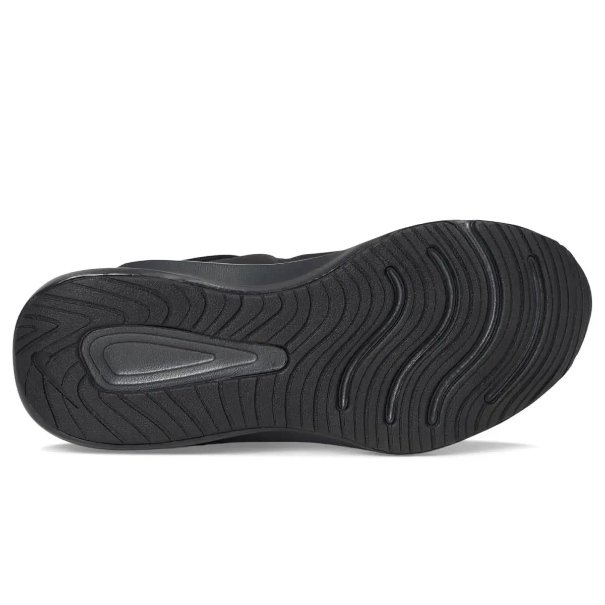 Nike shoes - Black/Medium Ash/Anthracite 1
