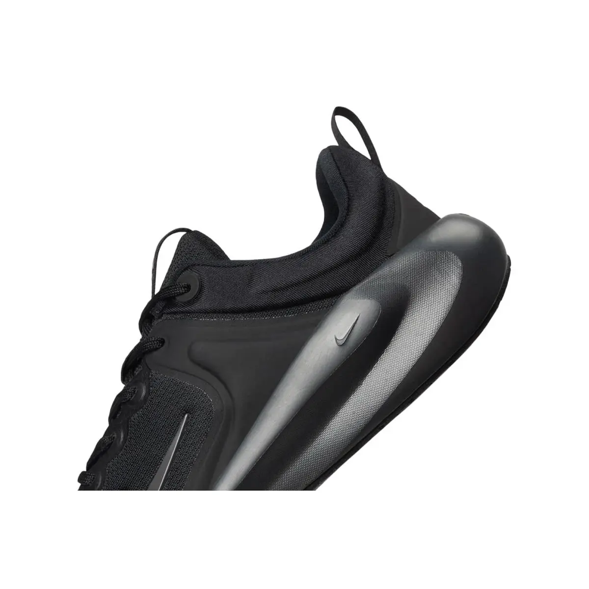 Nike shoes - Black/Medium Ash/Anthracite 4