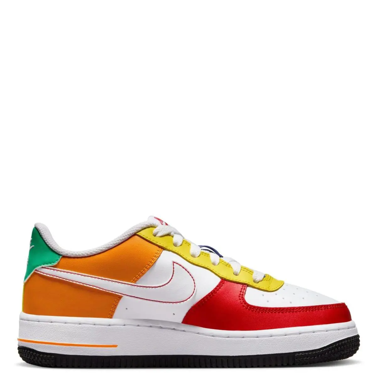 Nike shoes - Nike Air Force 1 Low `07 LV8 FN6980-657 - FN6980-657 - Multicolor 1