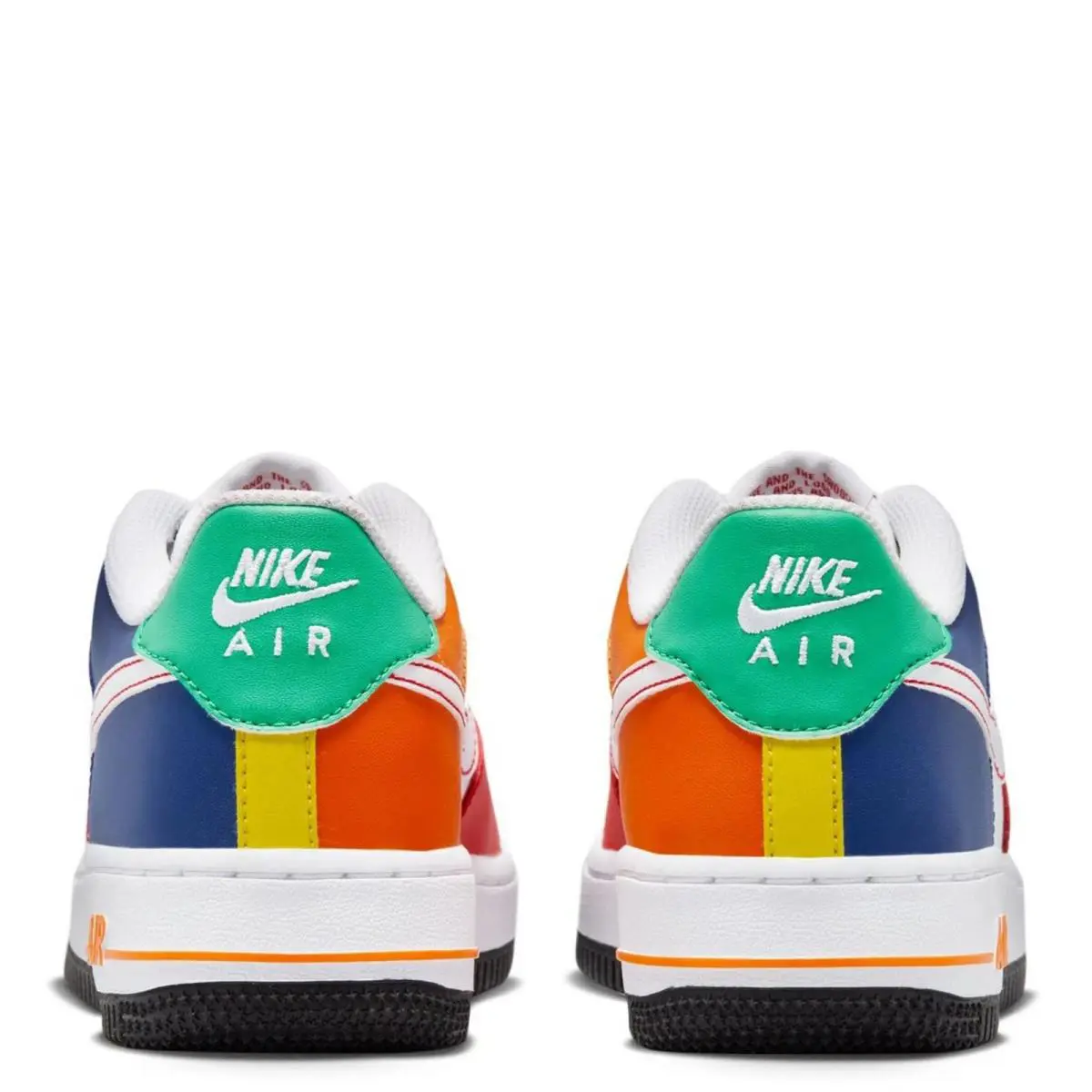 Nike shoes - Nike Air Force 1 Low `07 LV8 FN6980-657 - FN6980-657 - Multicolor 2