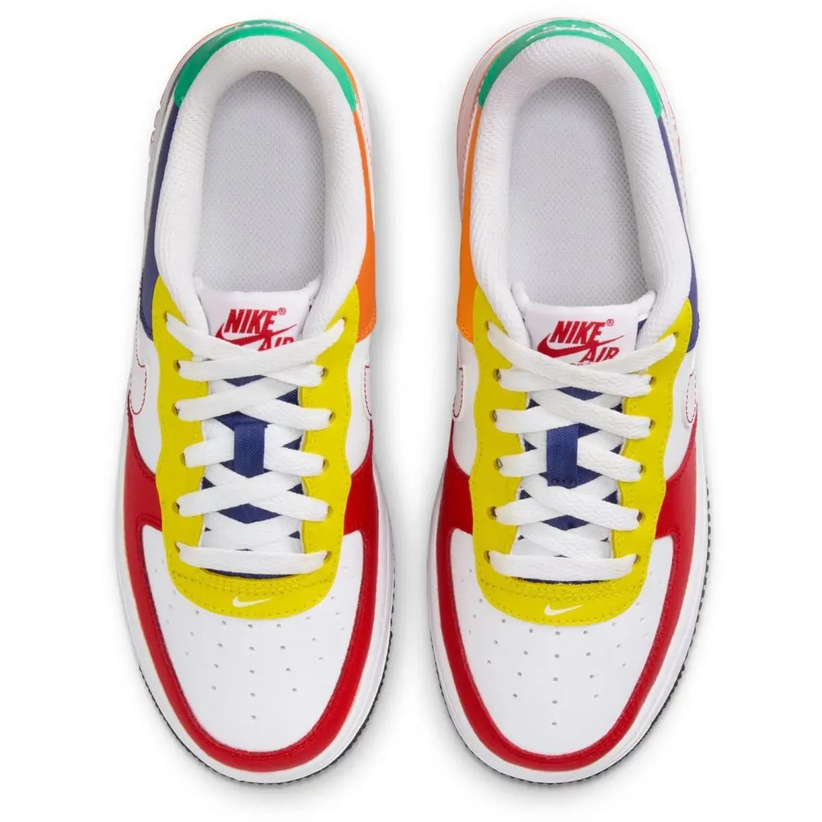 Nike shoes - Nike Air Force 1 Low `07 LV8 FN6980-657 - FN6980-657 - Multicolor 3
