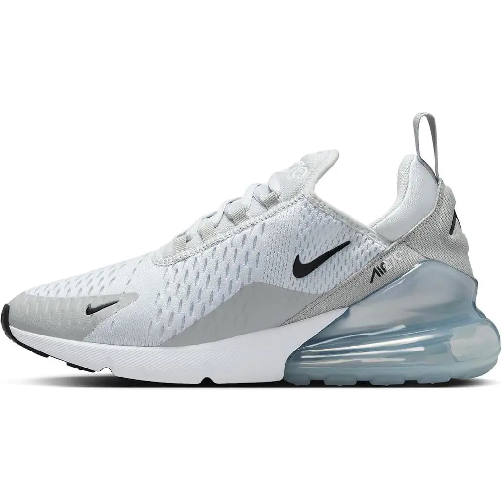 Nike shoes - W AIR MAX 270 - AIR MAX - AH6789 - PURE PLATINUM/BLACK 0