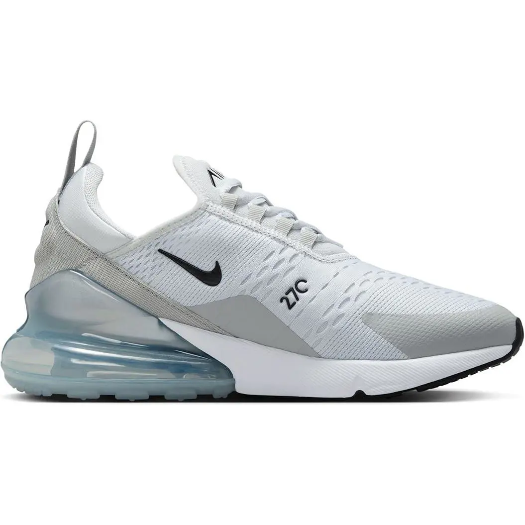 Nike shoes - W AIR MAX 270 - AIR MAX - AH6789 - PURE PLATINUM/BLACK 1