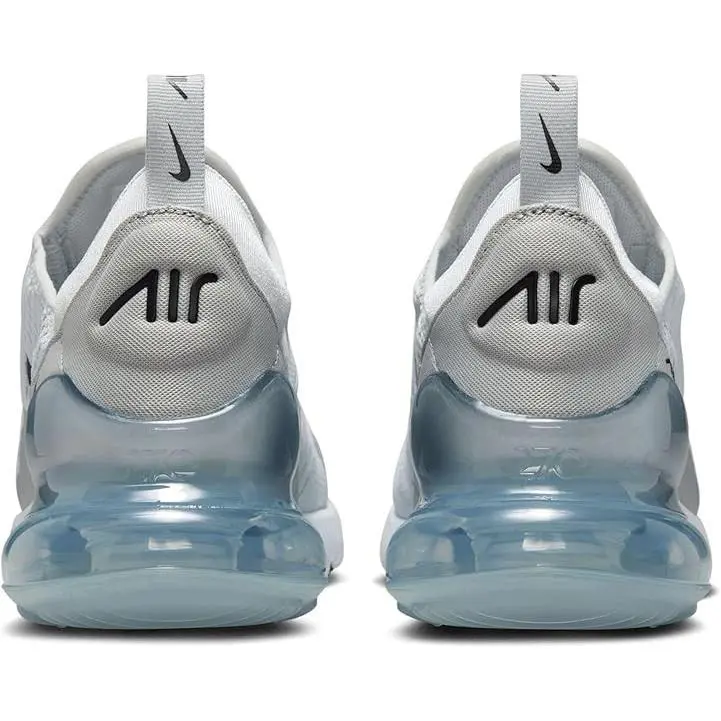 Nike shoes - W AIR MAX 270 - AIR MAX - AH6789 - PURE PLATINUM/BLACK 4