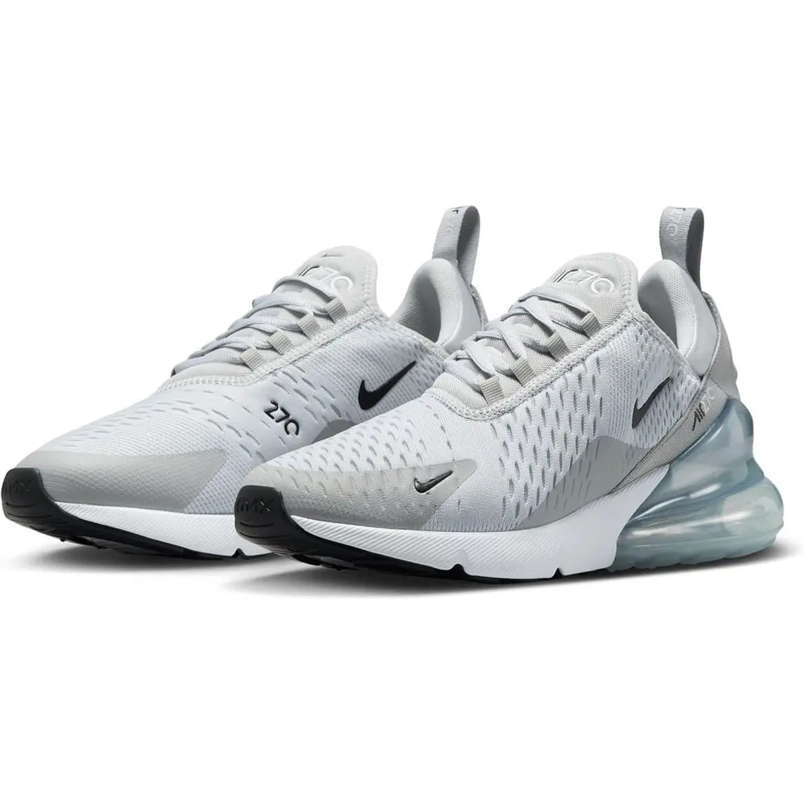 Nike shoes - W AIR MAX 270 - AIR MAX - AH6789 - PURE PLATINUM/BLACK 6