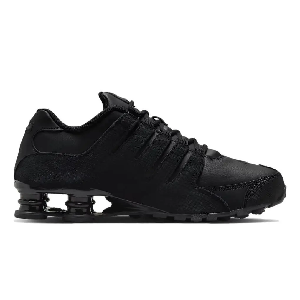Nike shoes - Nike Shox NZ - Shox - 378341-001 - Black 1