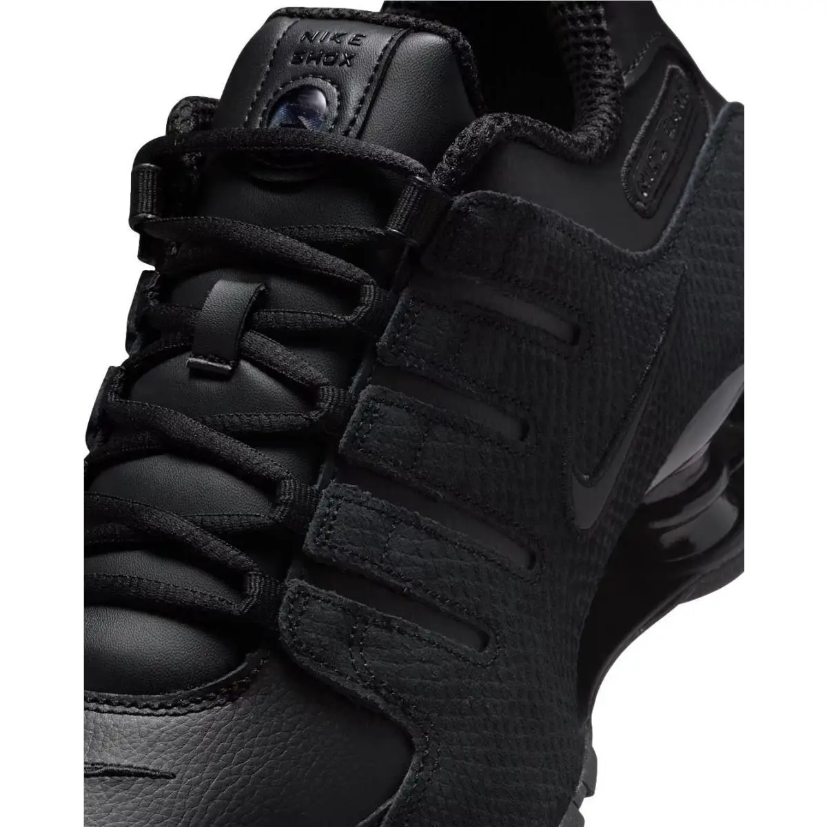 Nike shoes - Nike Shox NZ - Shox - 378341-001 - Black 5
