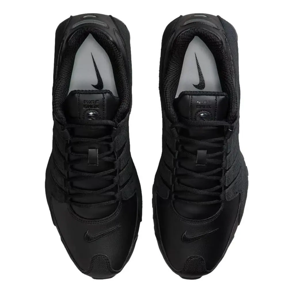 Nike shoes - Nike Shox NZ - Shox - 378341-001 - Black 10