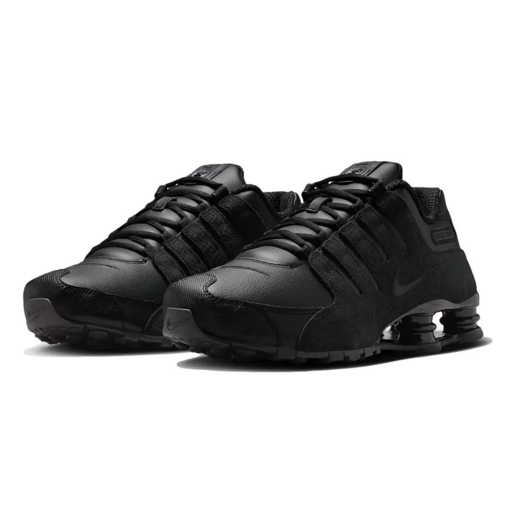 Nike shoes - Nike Shox NZ - Shox - 378341-001 - Black 11