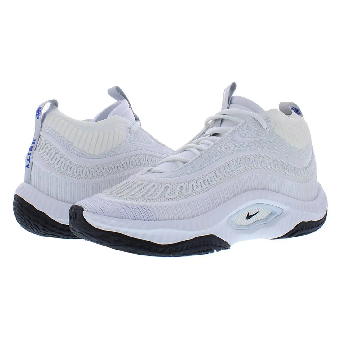Nike shoes - Summit White/Black, Main: White 0
