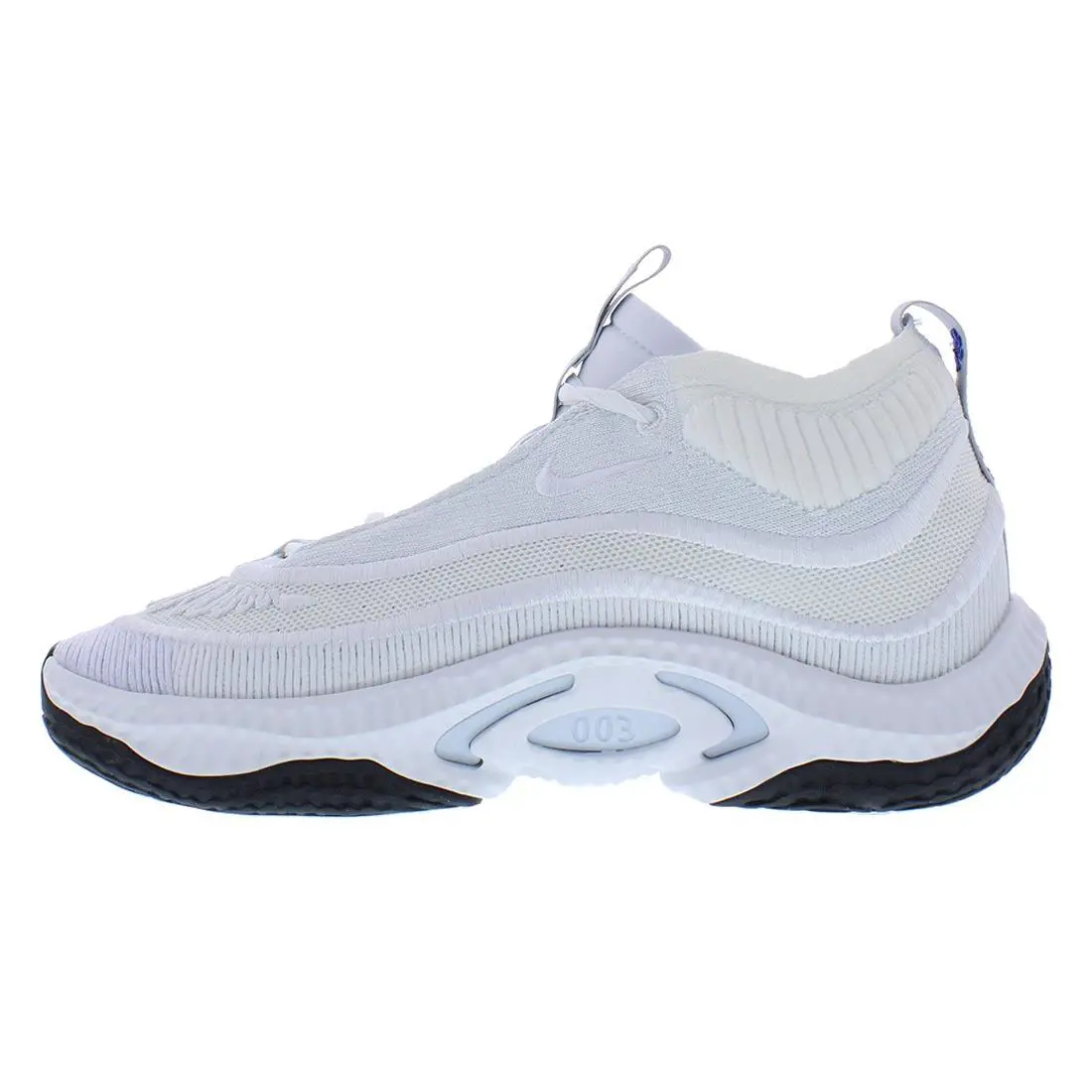 Nike shoes - Summit White/Black, Main: White 1