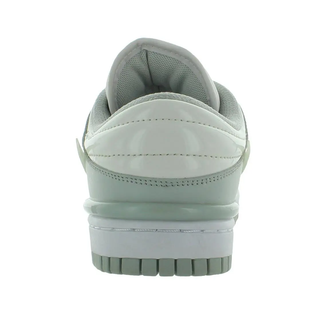 Nike shoes - Light Silver/Sail/White, Main: Green 2
