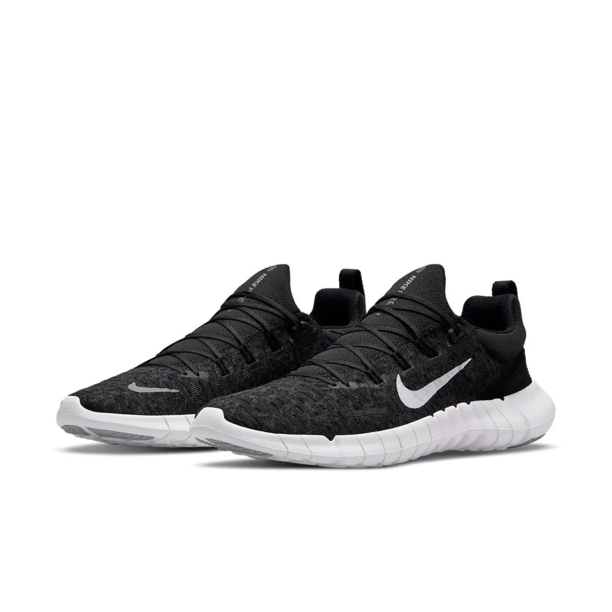 Nike shoes - Nike Free Run - Free Run - CZ1884-001 - Black 5