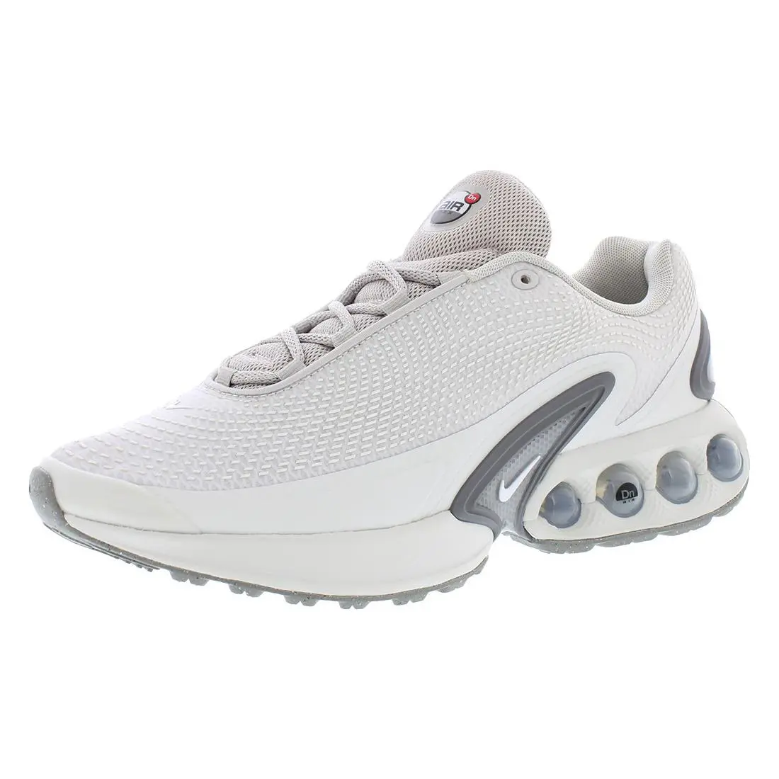 Nike Air Max Dynamic Air Unisex Shoes - Light Iron Ore/Black/Light Bone, Main: White