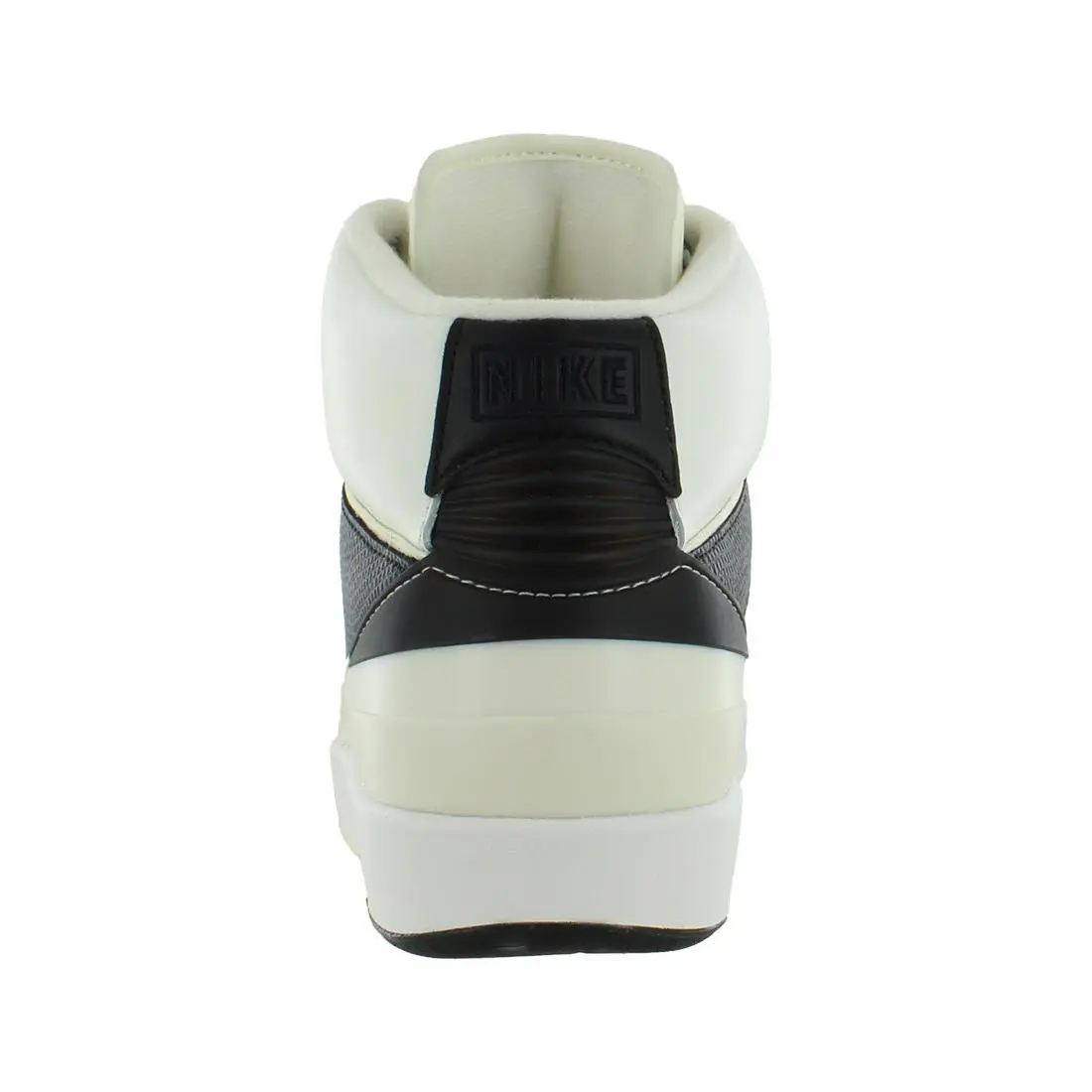 Nike shoes - Sail/Coconut Milk/Black, Main: White 2