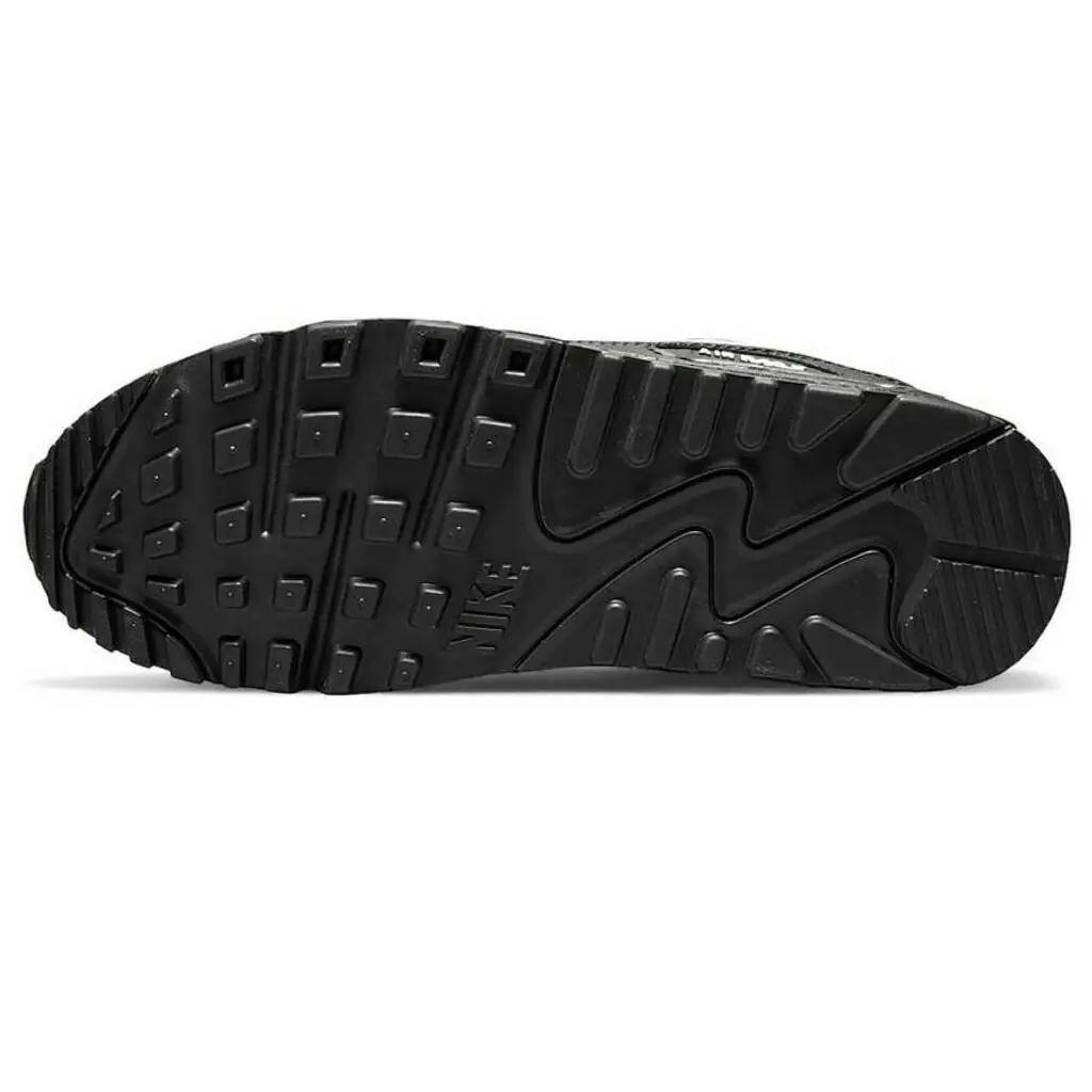 Nike shoes - Nike Air Max 90 - Air Max - Black, Manufacturer: Black/White/Black 1