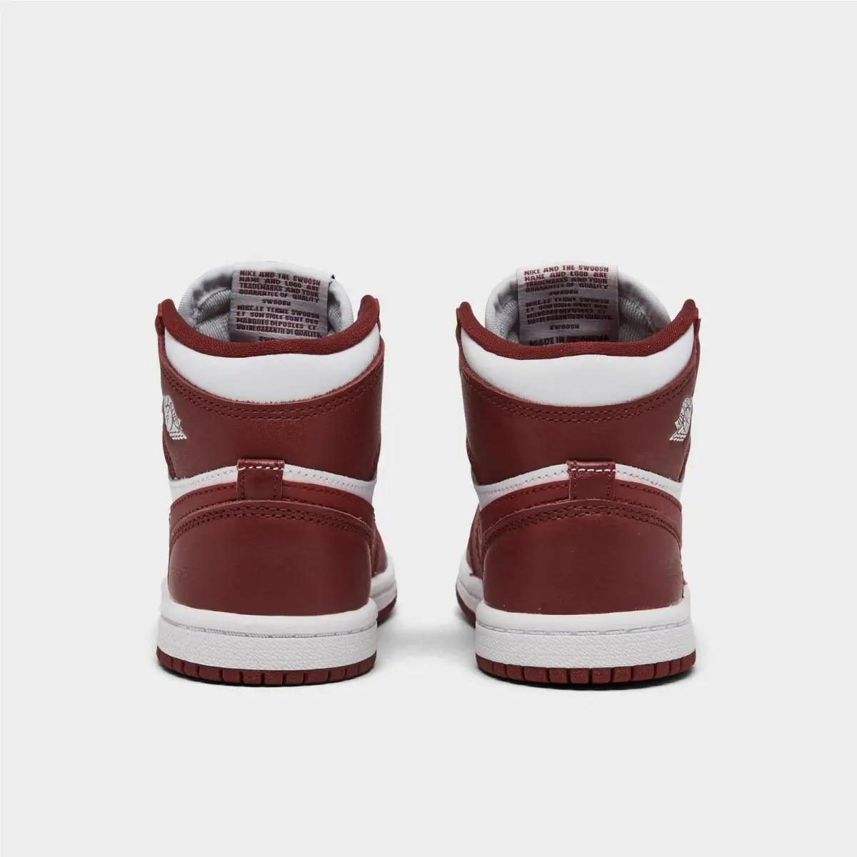 Nike shoes - White/Team Red 8