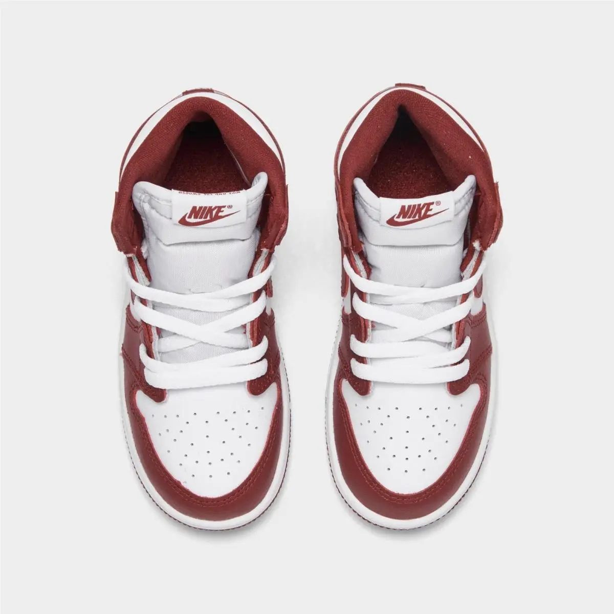 Nike shoes - White/Team Red 9