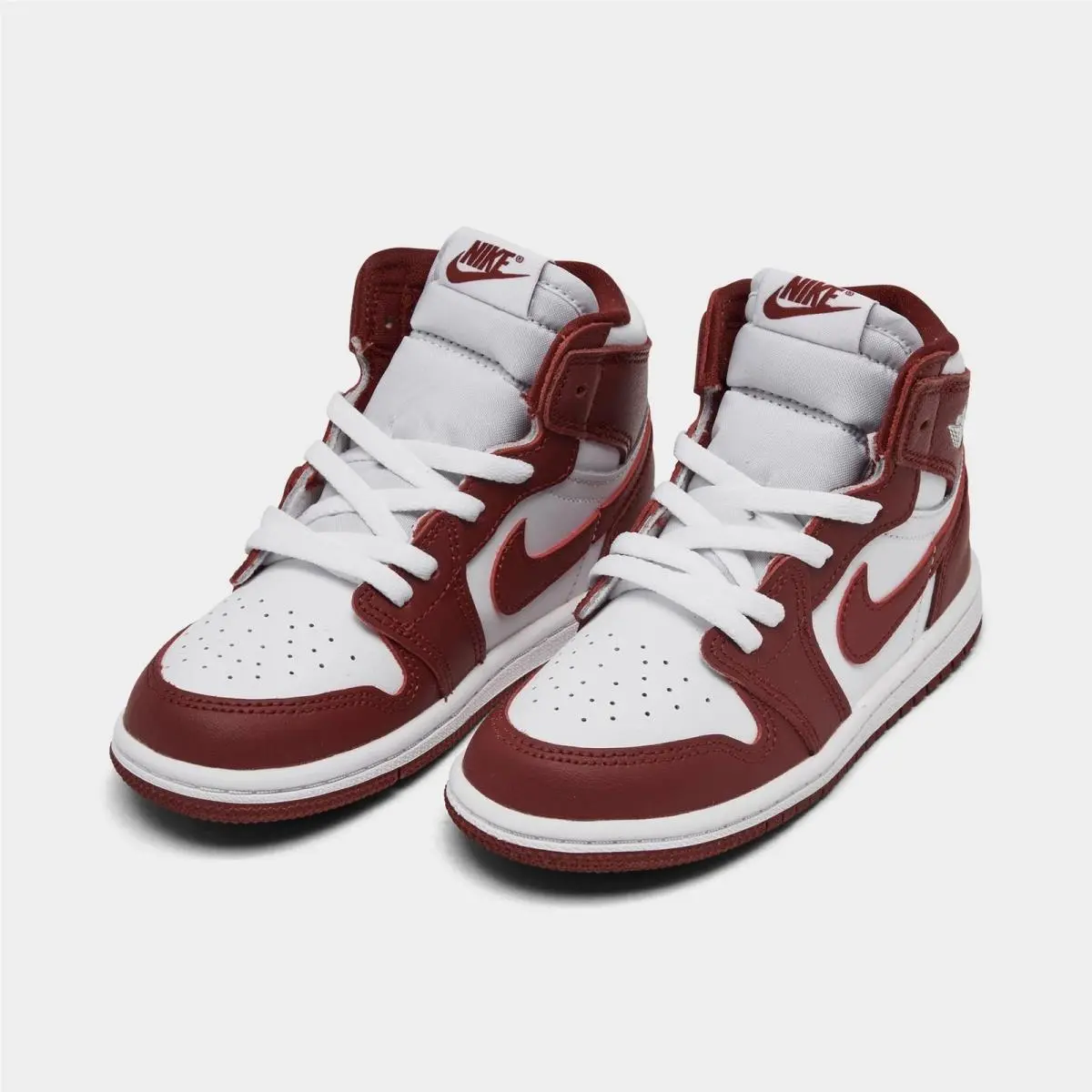 Nike shoes - White/Team Red 6