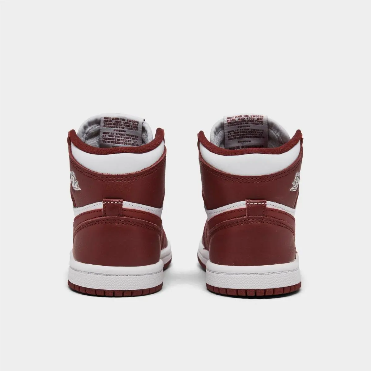 Nike shoes - White/Team Red 8