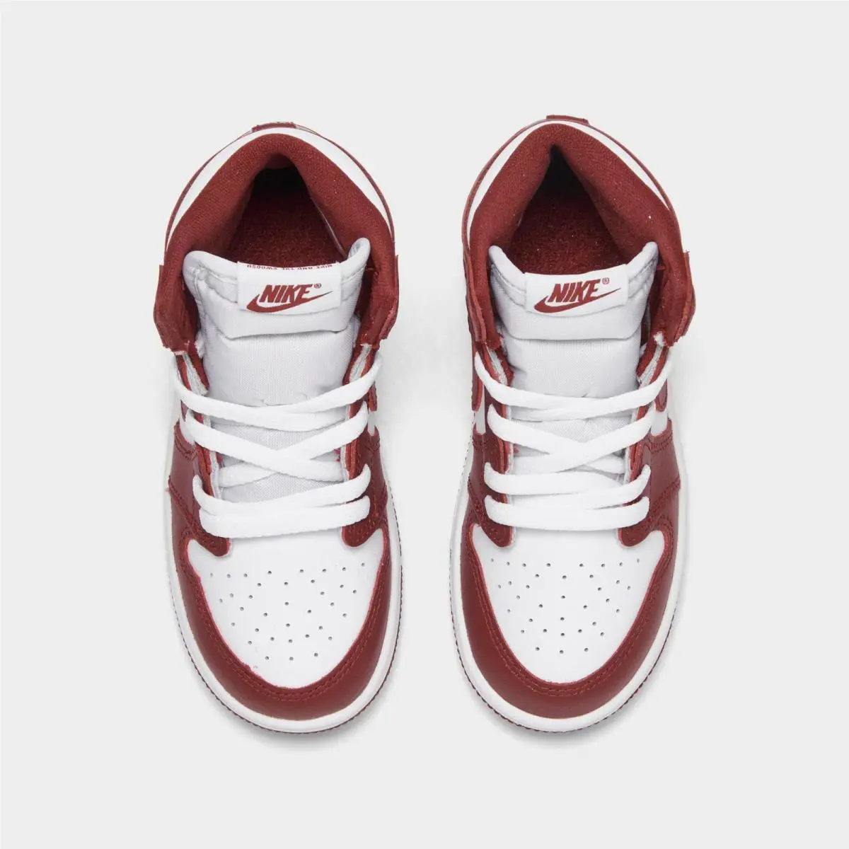 Nike shoes - White/Team Red 9