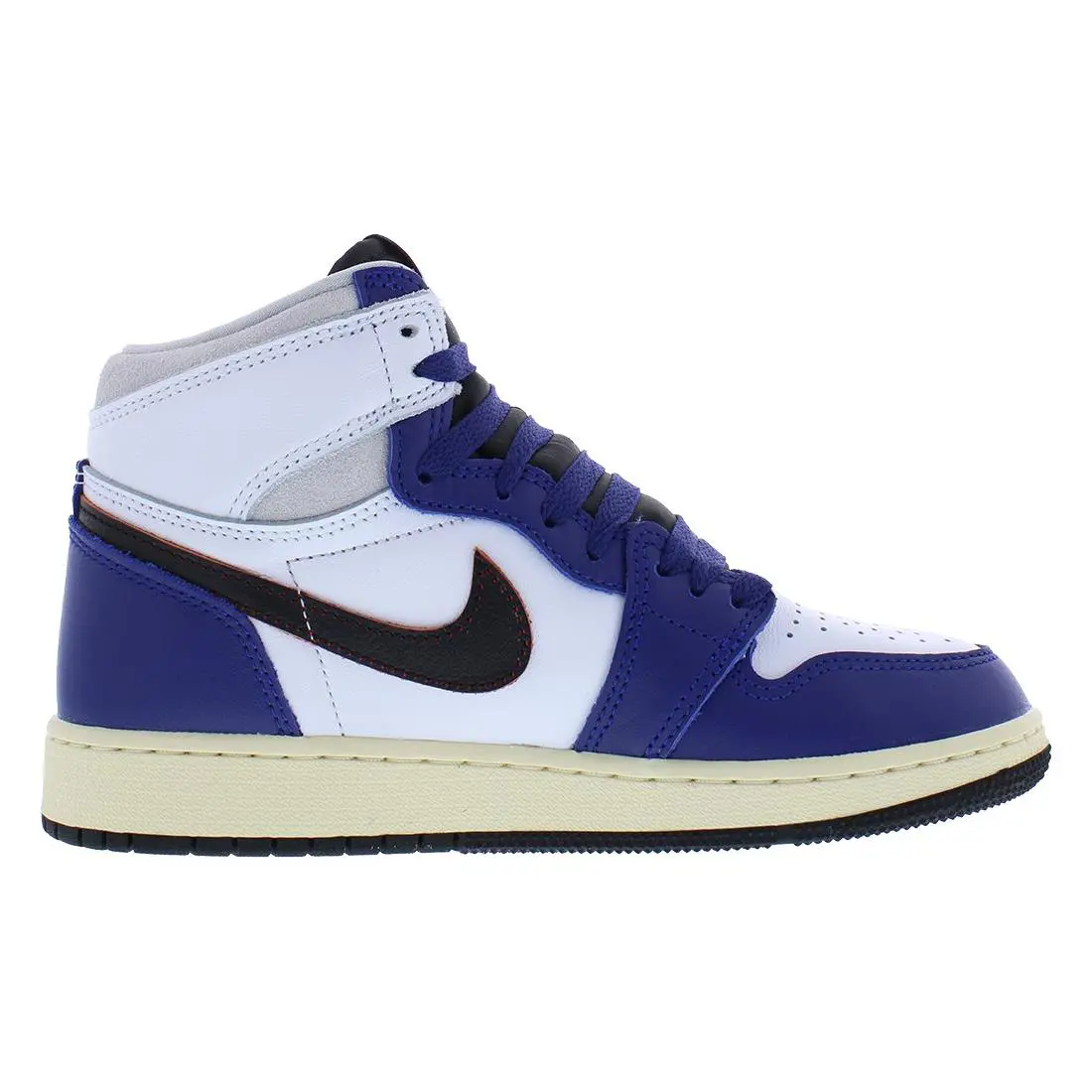 Nike shoes - FD1437100 - FD1437100 - White/Navy/Black, Main: White 1