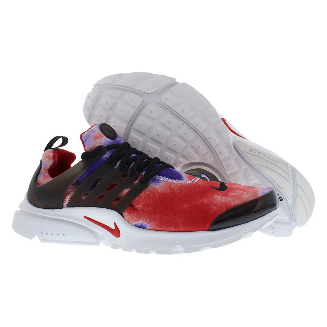 Nike Air Presto Mens Shoes - Doll/Black/Summit White, Main: Multi-Colored