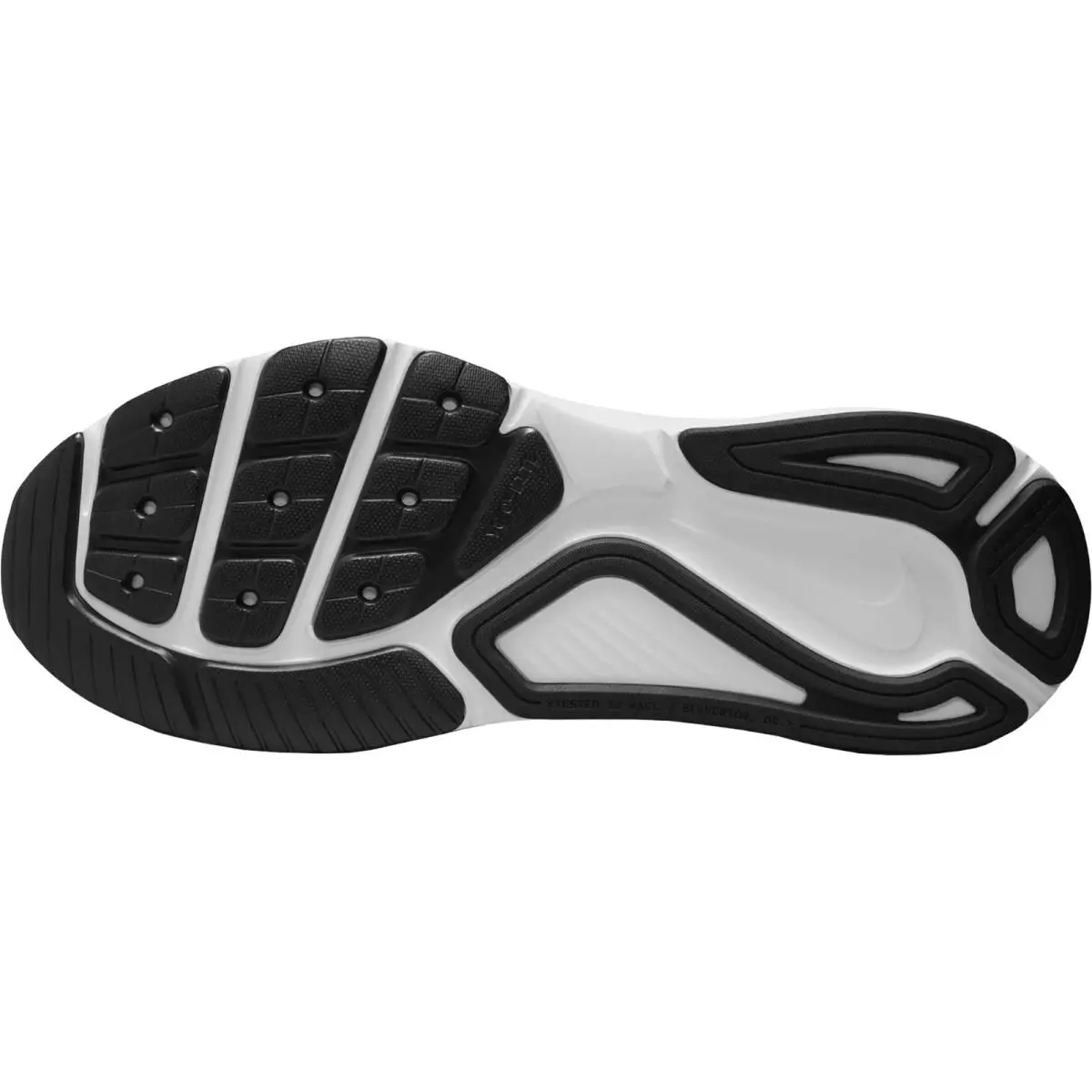 Nike shoes - Nike Structure 26 - Structure - Black/Cool Grey/Metallic Silver/White 8