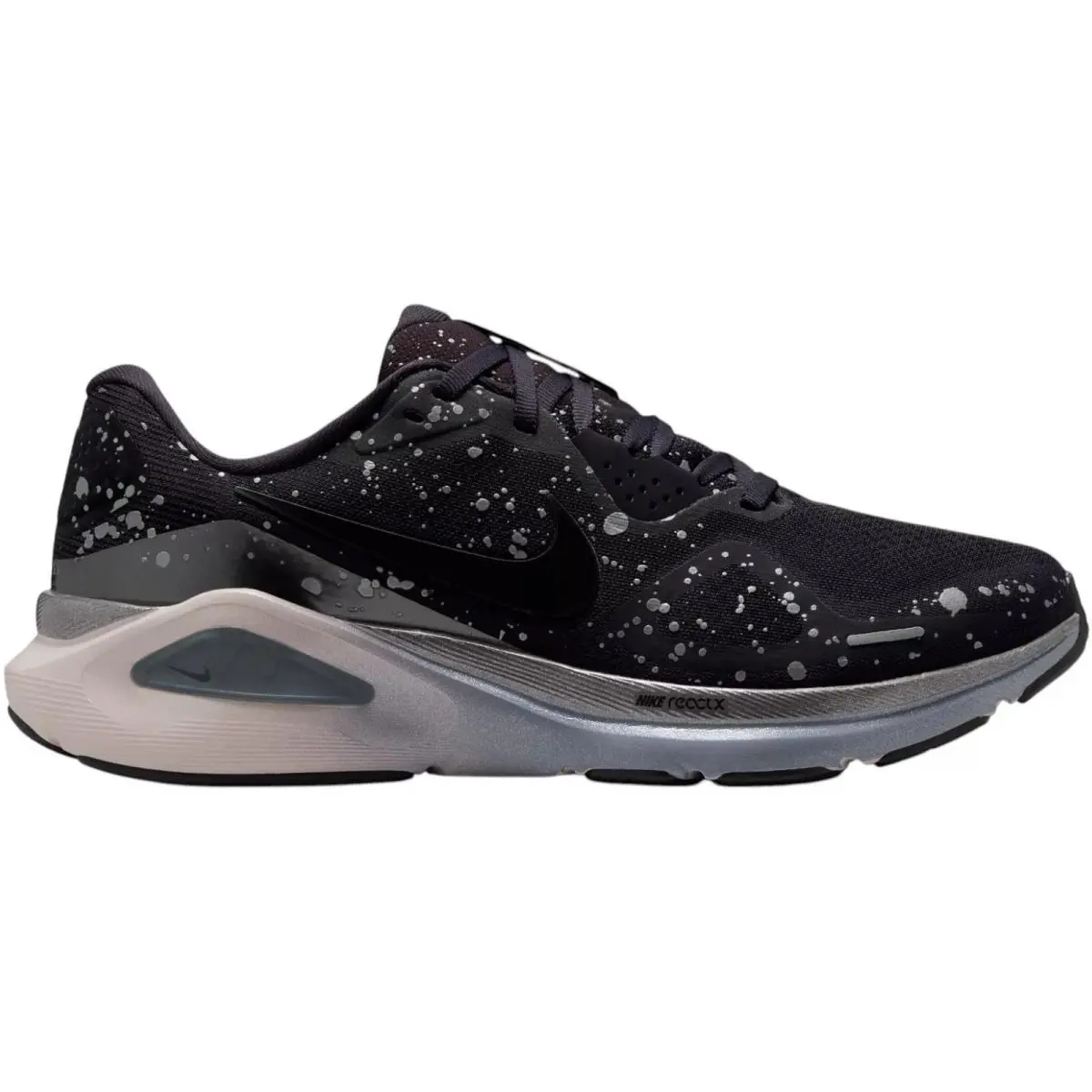 Structure 26 Women Running Shoe US Size 6-11 Colors Athletic Cave Purple/Metallic Dark Grey/Silt Red/Black by Nike