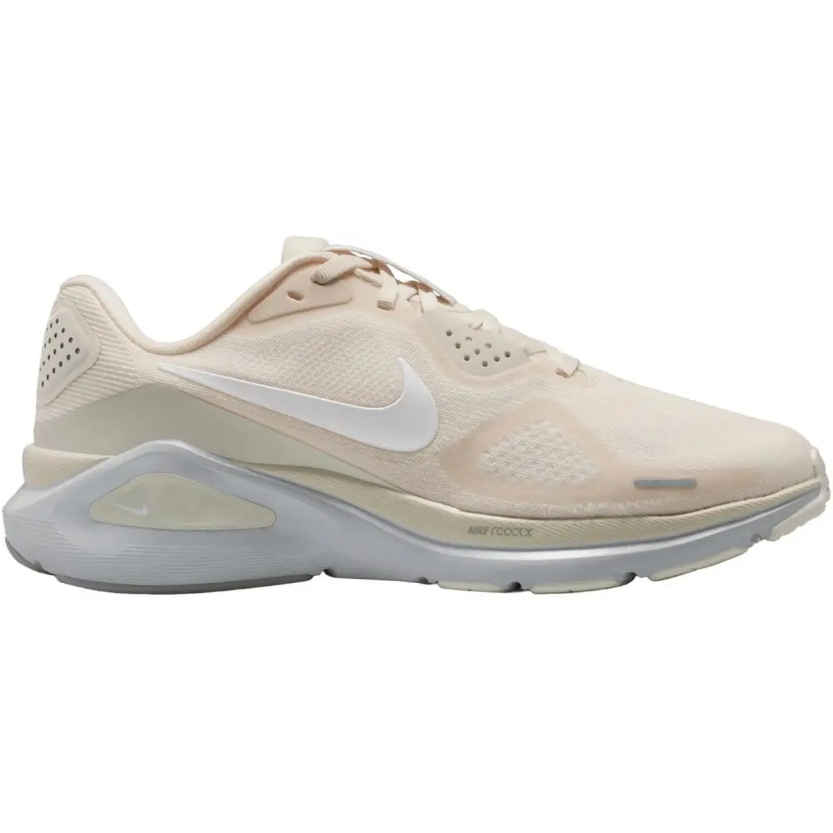 Structure 26 Women Running Shoe US Size 6-11 Colors Athletic Chalk/Sea Glass/Light Smoke Grey/White by Nike