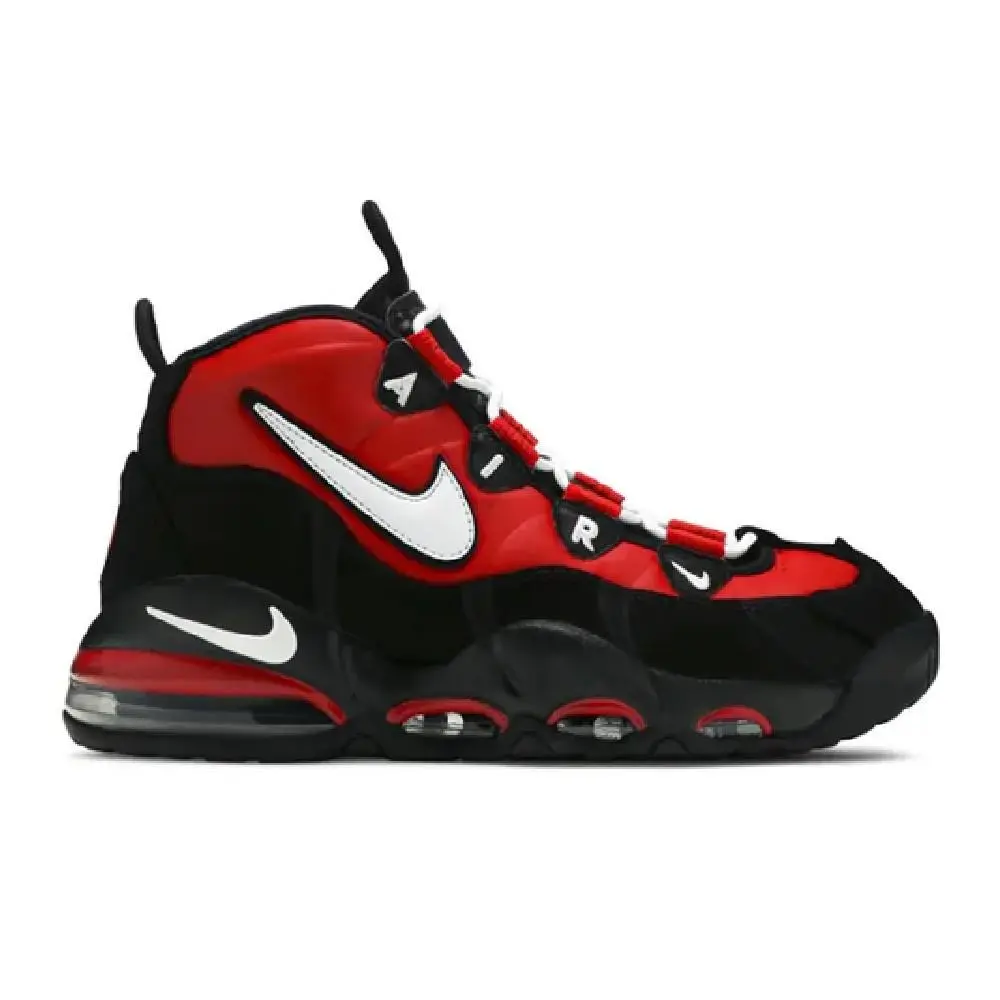 Nike shoes - CK0892 600 - CK0892 600 - University Red/White-Black 4