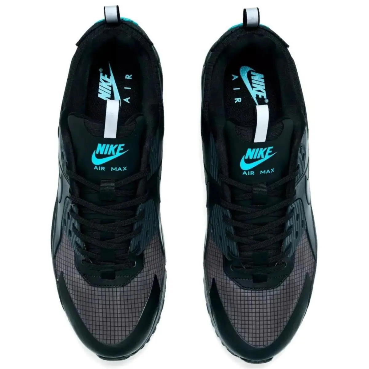 Nike shoes - Nike Air Max 90 - Air Max - Black, Maufacturer: Black/Anthracite/Dusty Cactus 0