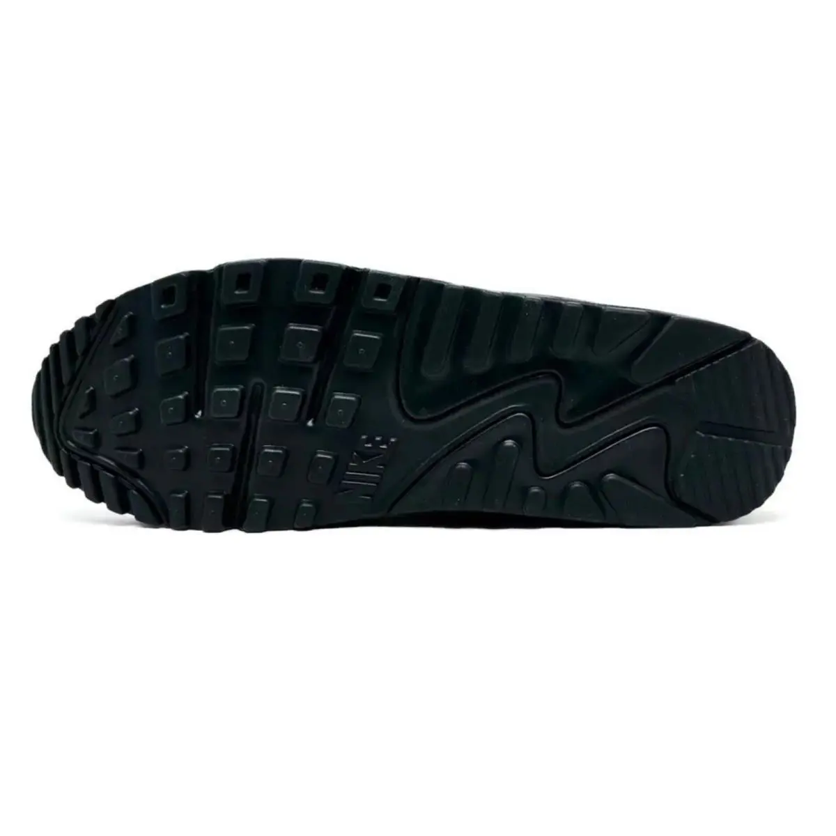 Nike shoes - Nike Air Max 90 - Air Max - Black, Maufacturer: Black/Anthracite/Dusty Cactus 1
