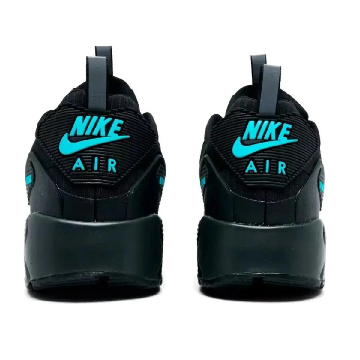 Nike shoes - Nike Air Max 90 - Air Max - Black, Maufacturer: Black/Anthracite/Dusty Cactus 2