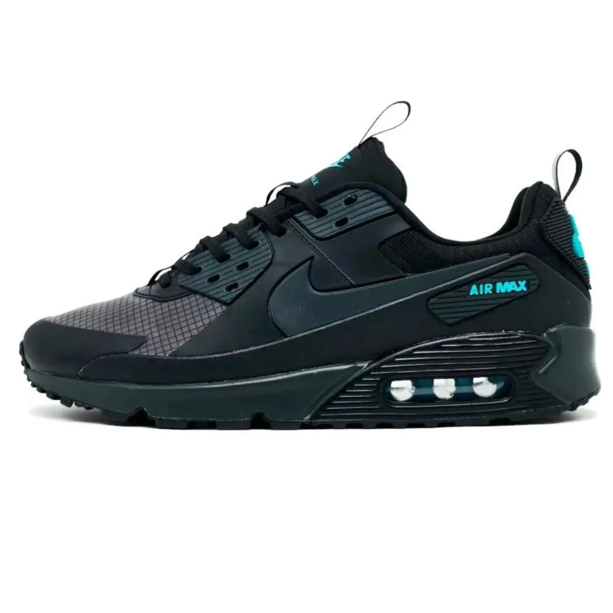 Nike shoes - Nike Air Max 90 - Air Max - Black, Maufacturer: Black/Anthracite/Dusty Cactus 5