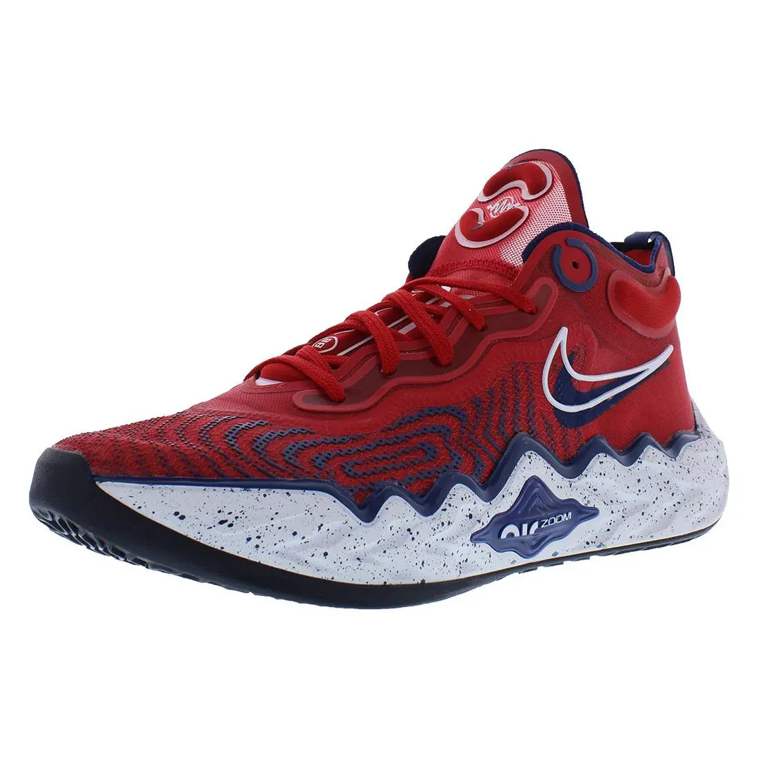 Nike shoes - Sport Red/White/Blue Void, Main: Red 0