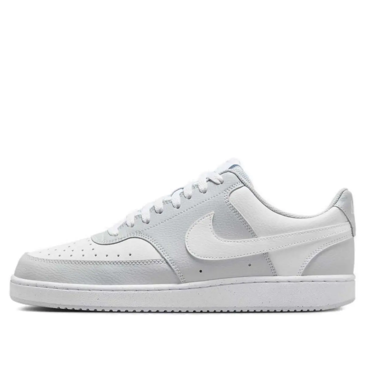 Nike shoes - Nike Court Vision - Court Vision - HM9862-002 - White 5