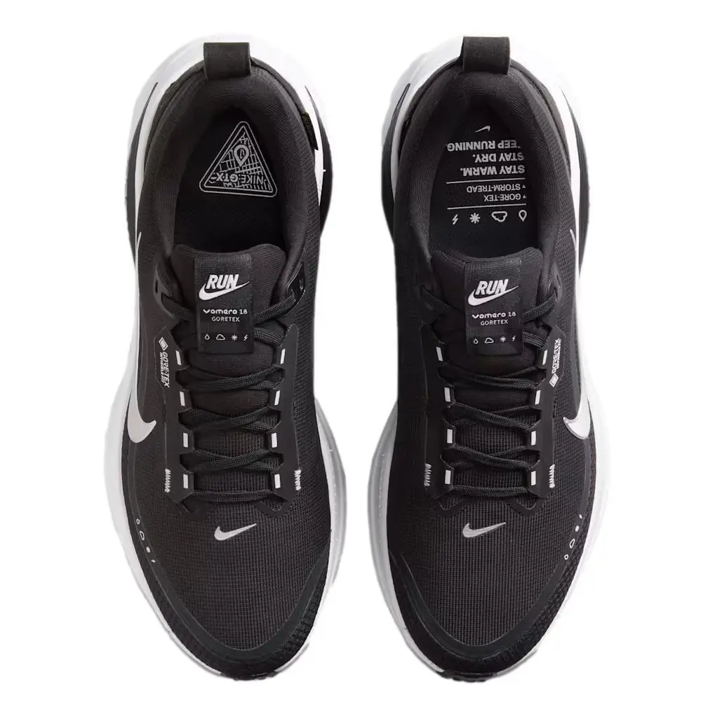 Nike shoes - Nike Vomero 18 - Vomero - HQ7001-002 - Black 2