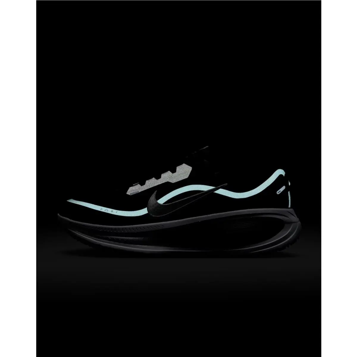 Nike shoes - Nike Vomero 18 - Vomero - HQ7001-002 - Black 18