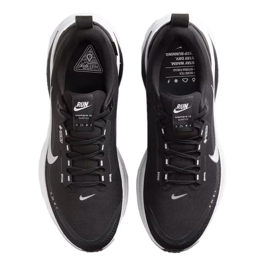 Nike shoes - Nike Vomero 18 - Vomero - HQ7001-002 - Black 12