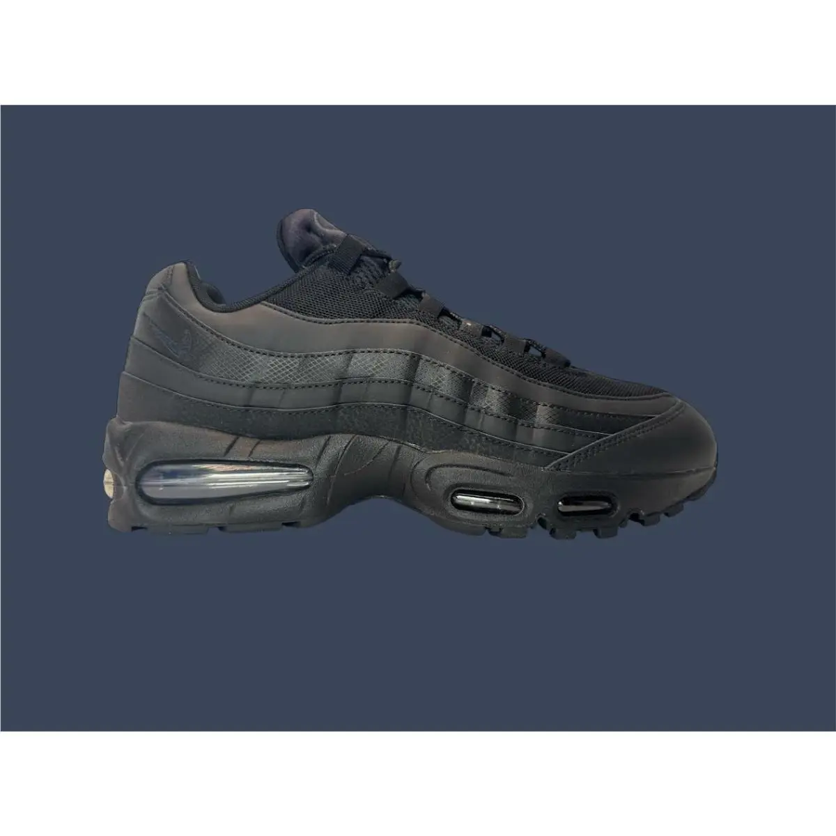 Nike shoes - Nike Air Max 95 OG Black Anthracite HM8755-001 4
