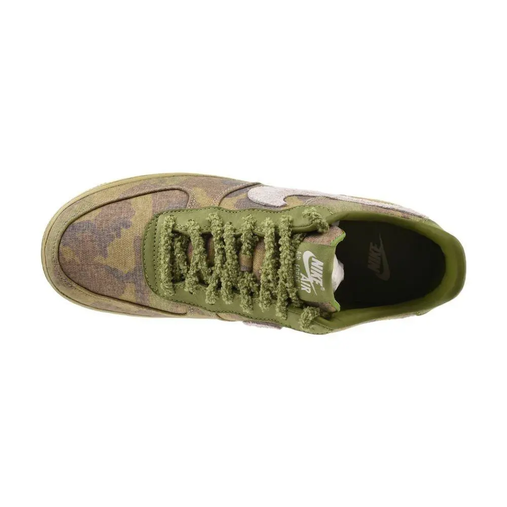 Nike shoes - Asparagus/Wheat Grass Aluminum 3