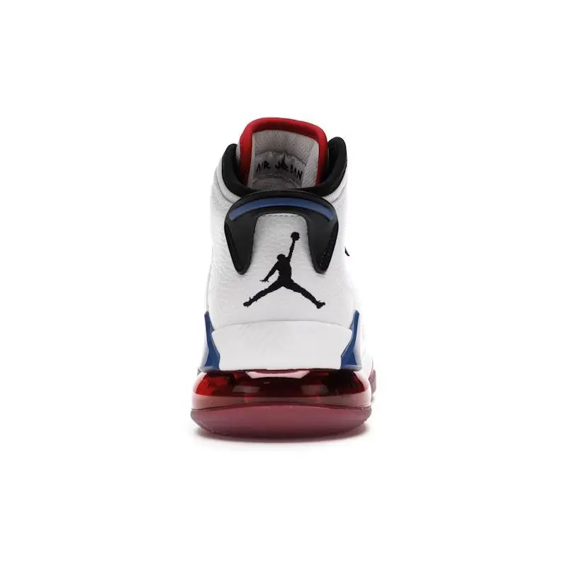 Nike shoes - Jordan Men`s Mars 270 White University Red 0
