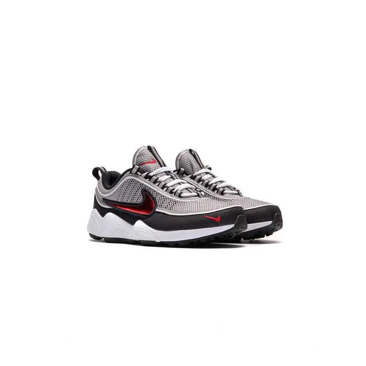 Nike shoes - HF9117 001 - HF9117 001 - Metallic Silver/Sport Red 0